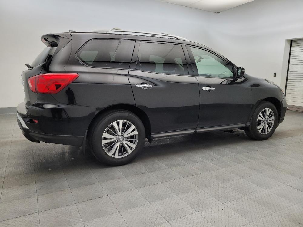 used 2019 Nissan Pathfinder car, priced at $17,795