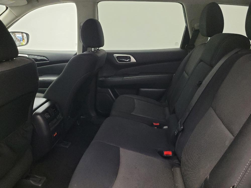 used 2019 Nissan Pathfinder car, priced at $17,795