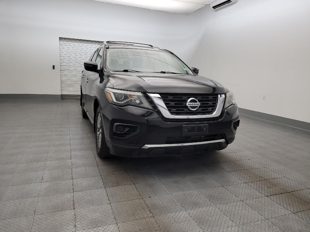 used 2019 Nissan Pathfinder car, priced at $17,795