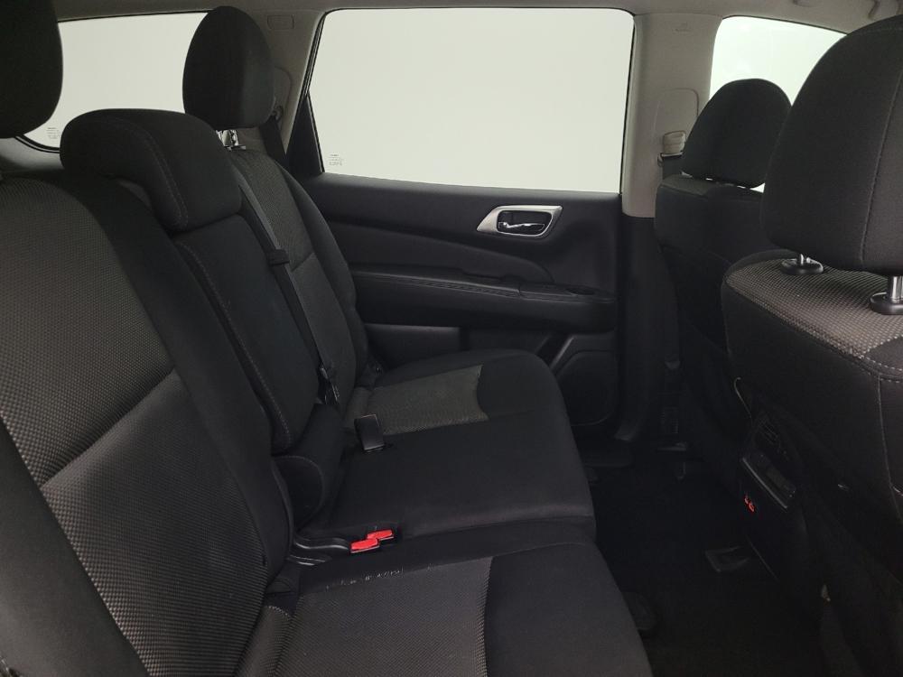 used 2019 Nissan Pathfinder car, priced at $17,795