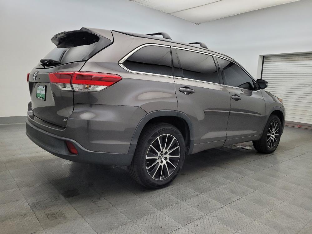 used 2017 Toyota Highlander car, priced at $22,195