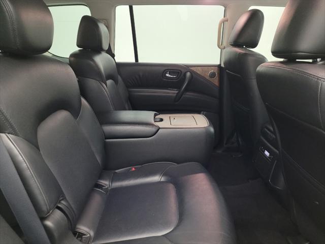 used 2021 Nissan Armada car, priced at $29,095