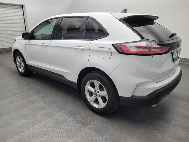 used 2020 Ford Edge car, priced at $21,295