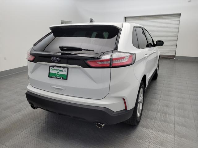 used 2020 Ford Edge car, priced at $21,295