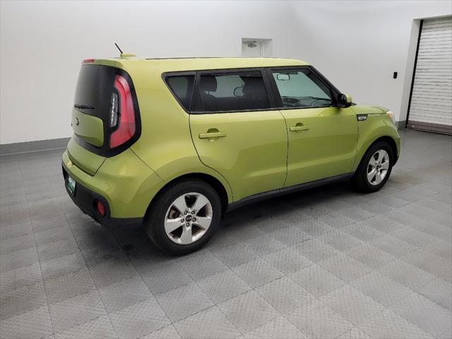 used 2018 Kia Soul car, priced at $13,895