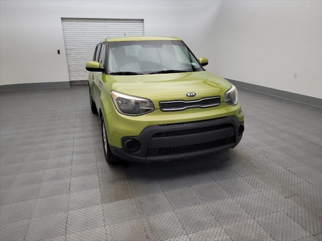 used 2018 Kia Soul car, priced at $13,895