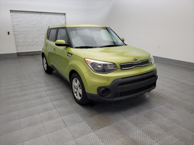 used 2018 Kia Soul car, priced at $13,895