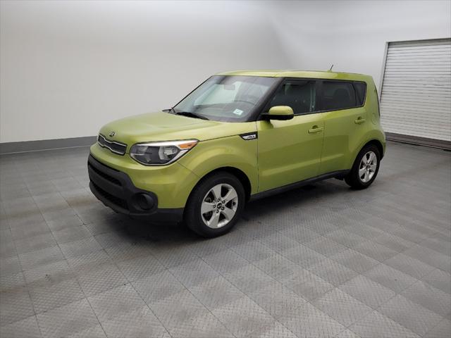 used 2018 Kia Soul car, priced at $13,895