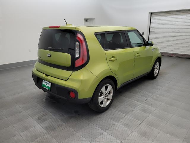 used 2018 Kia Soul car, priced at $13,895