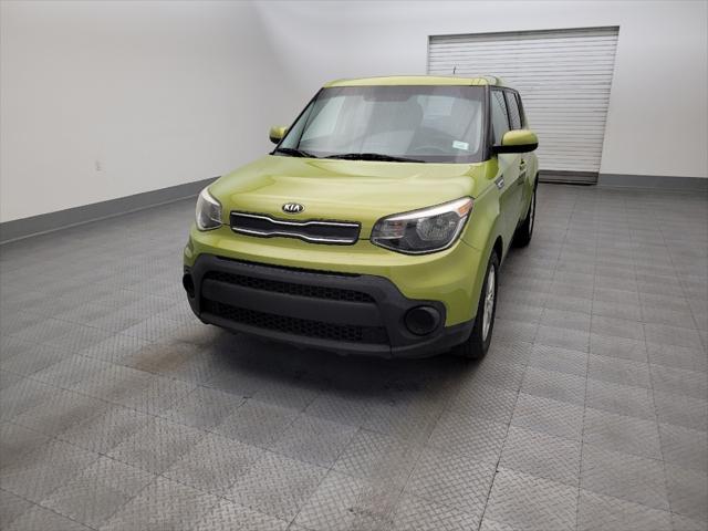 used 2018 Kia Soul car, priced at $13,895