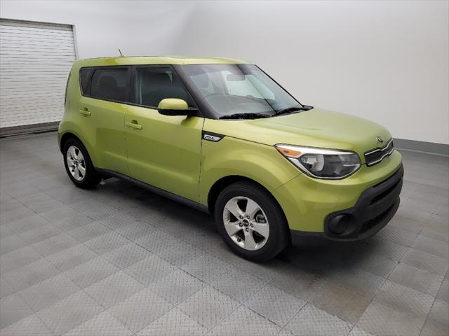 used 2018 Kia Soul car, priced at $13,895