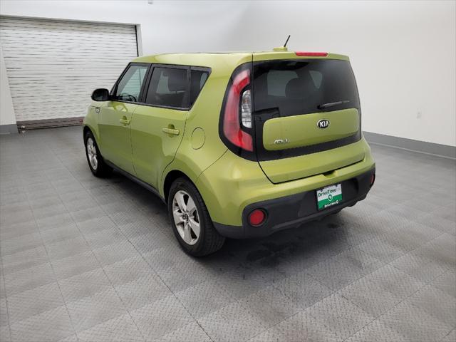 used 2018 Kia Soul car, priced at $13,895