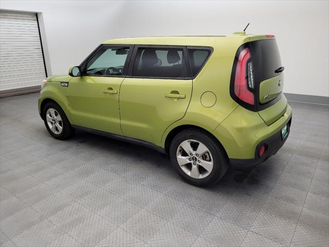 used 2018 Kia Soul car, priced at $13,895