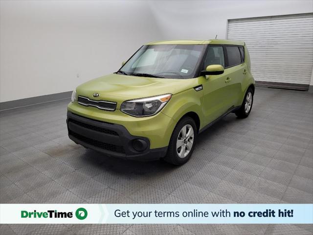 used 2018 Kia Soul car, priced at $13,895