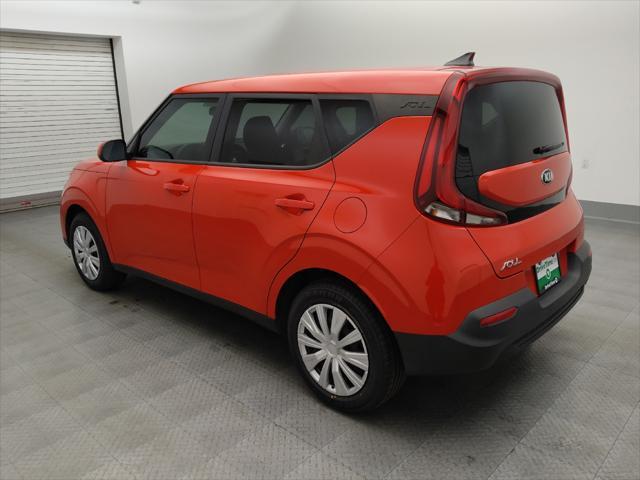 used 2020 Kia Soul car, priced at $14,695