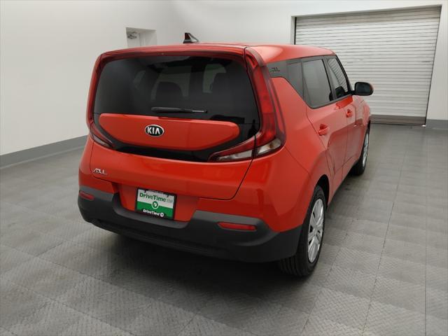 used 2020 Kia Soul car, priced at $14,395