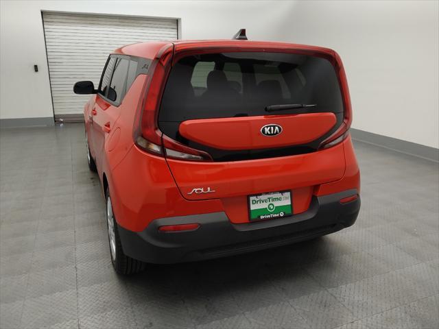 used 2020 Kia Soul car, priced at $14,395