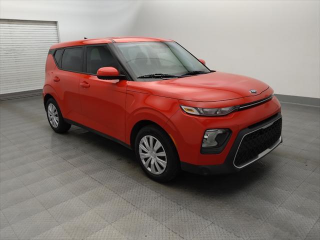 used 2020 Kia Soul car, priced at $14,395