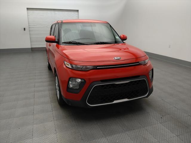 used 2020 Kia Soul car, priced at $14,695