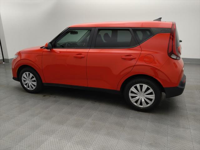 used 2020 Kia Soul car, priced at $14,695