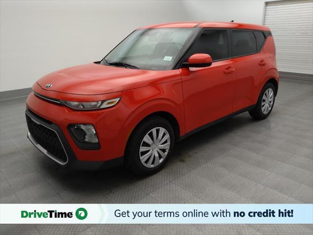 used 2020 Kia Soul car, priced at $14,695