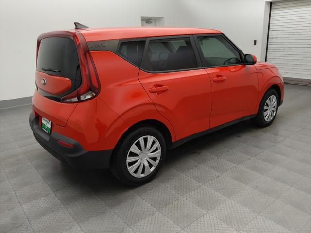 used 2020 Kia Soul car, priced at $14,395