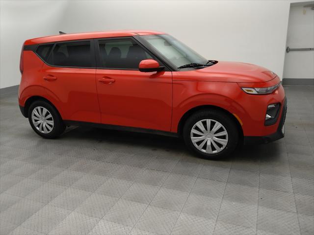 used 2020 Kia Soul car, priced at $14,695