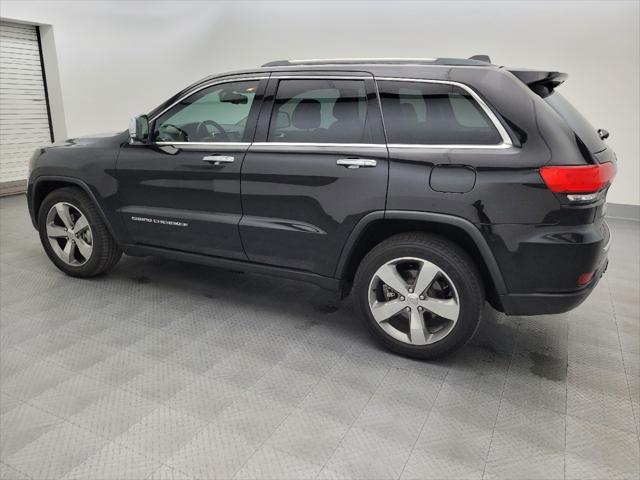 used 2014 Jeep Grand Cherokee car, priced at $16,395