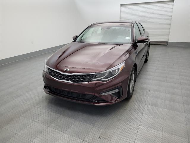 used 2019 Kia Optima car, priced at $17,695