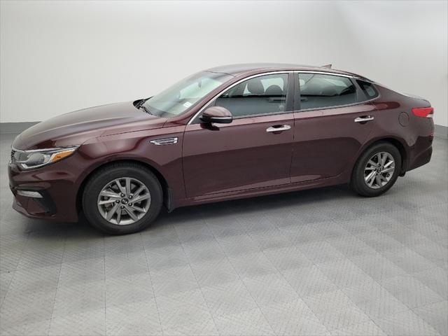 used 2019 Kia Optima car, priced at $17,695