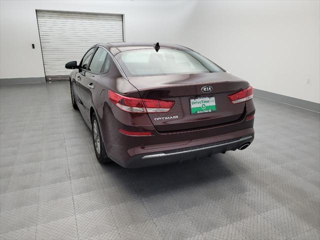 used 2019 Kia Optima car, priced at $17,695