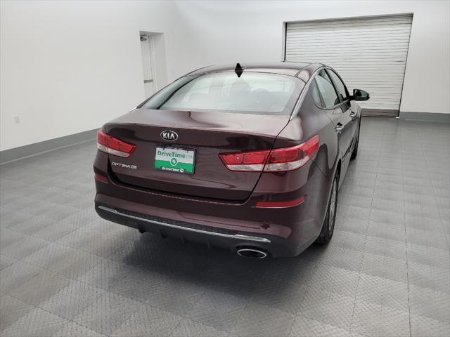 used 2019 Kia Optima car, priced at $17,695