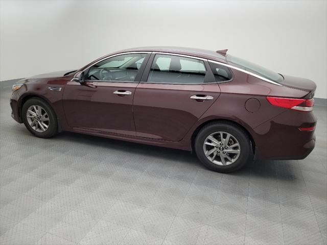 used 2019 Kia Optima car, priced at $17,695