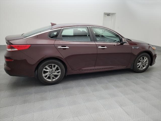 used 2019 Kia Optima car, priced at $17,695