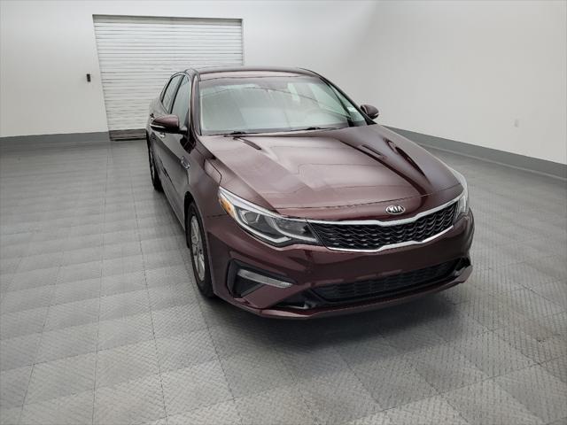 used 2019 Kia Optima car, priced at $17,695