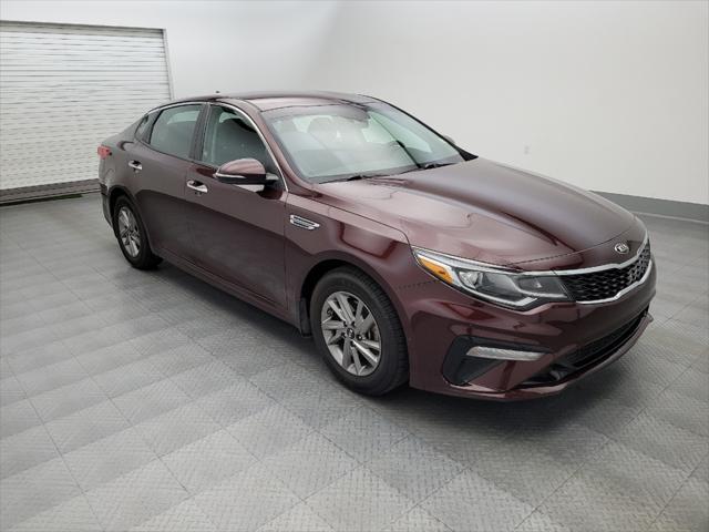 used 2019 Kia Optima car, priced at $17,695