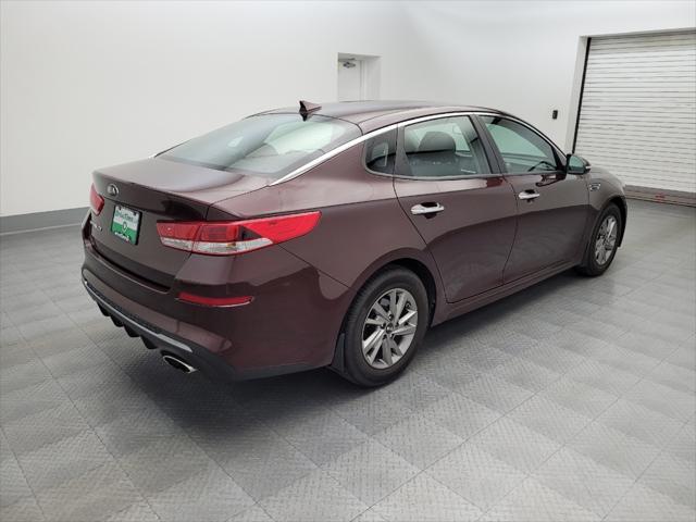 used 2019 Kia Optima car, priced at $17,695