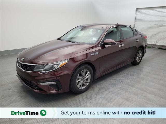 used 2019 Kia Optima car, priced at $17,695