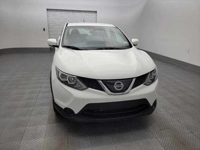 used 2019 Nissan Rogue Sport car, priced at $15,395