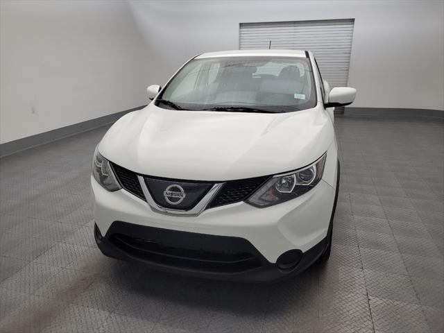 used 2019 Nissan Rogue Sport car, priced at $15,395