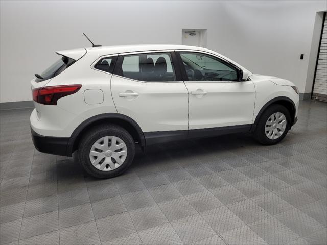 used 2019 Nissan Rogue Sport car, priced at $15,395