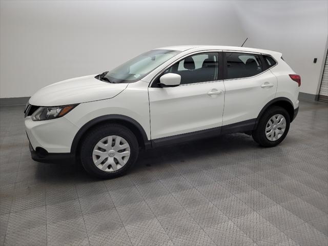 used 2019 Nissan Rogue Sport car, priced at $15,395