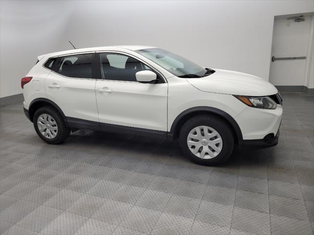 used 2019 Nissan Rogue Sport car, priced at $15,395