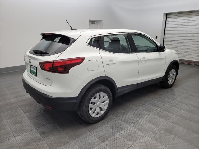 used 2019 Nissan Rogue Sport car, priced at $15,395