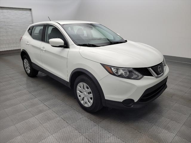 used 2019 Nissan Rogue Sport car, priced at $15,395