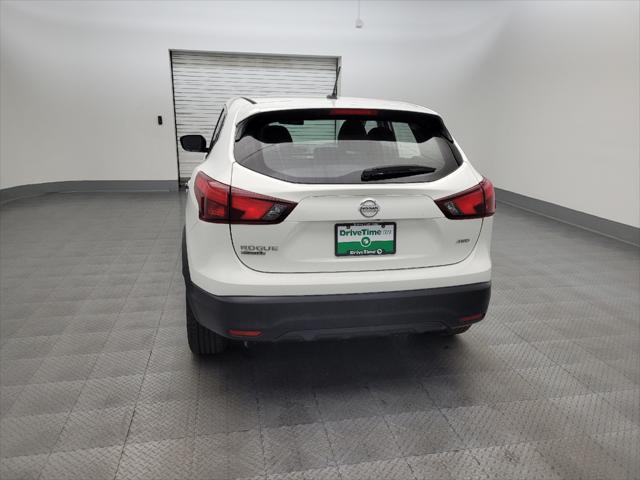 used 2019 Nissan Rogue Sport car, priced at $15,395