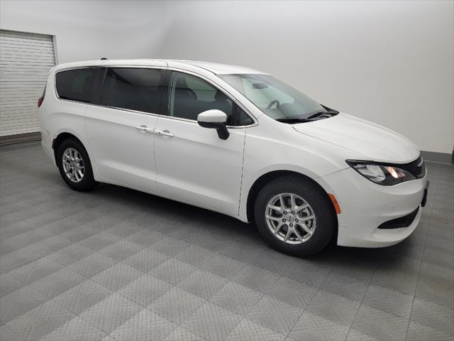 used 2022 Chrysler Voyager car, priced at $23,195