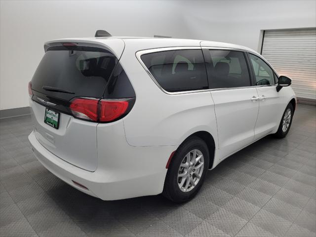 used 2022 Chrysler Voyager car, priced at $23,195