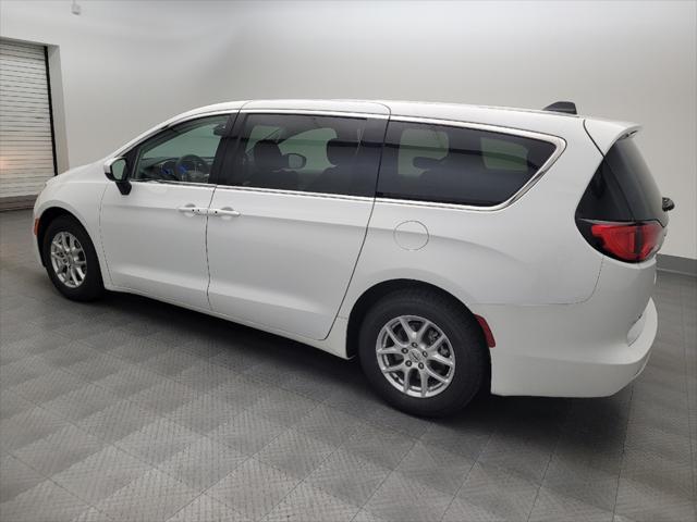 used 2022 Chrysler Voyager car, priced at $23,195