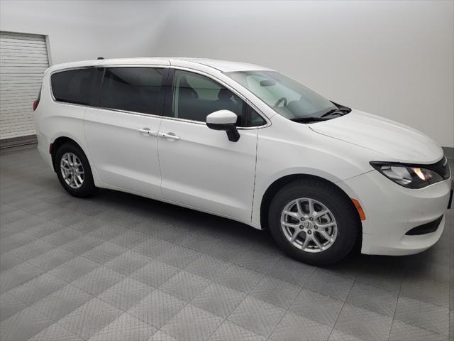 used 2022 Chrysler Voyager car, priced at $23,195